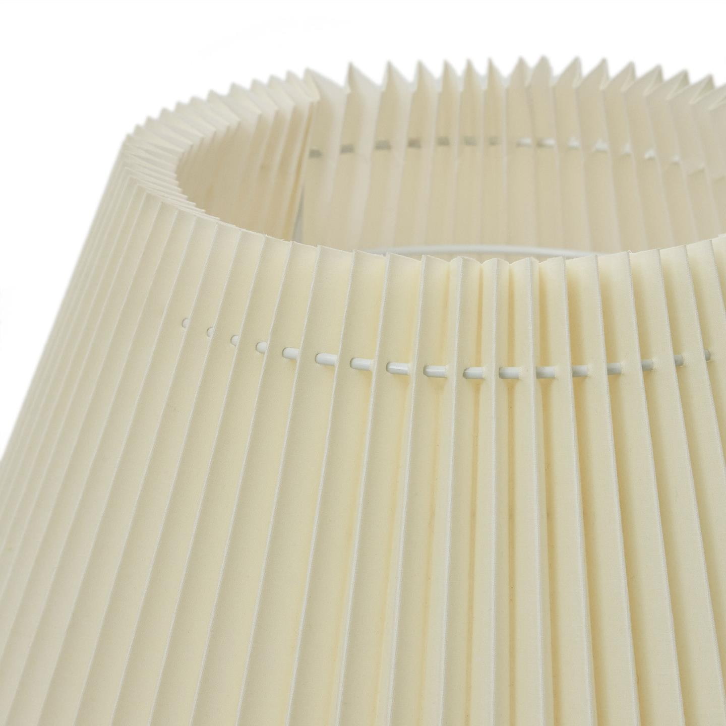 Kave Home Vloerlamp 'Benicarlo' Rubberhout, 149cm hoog