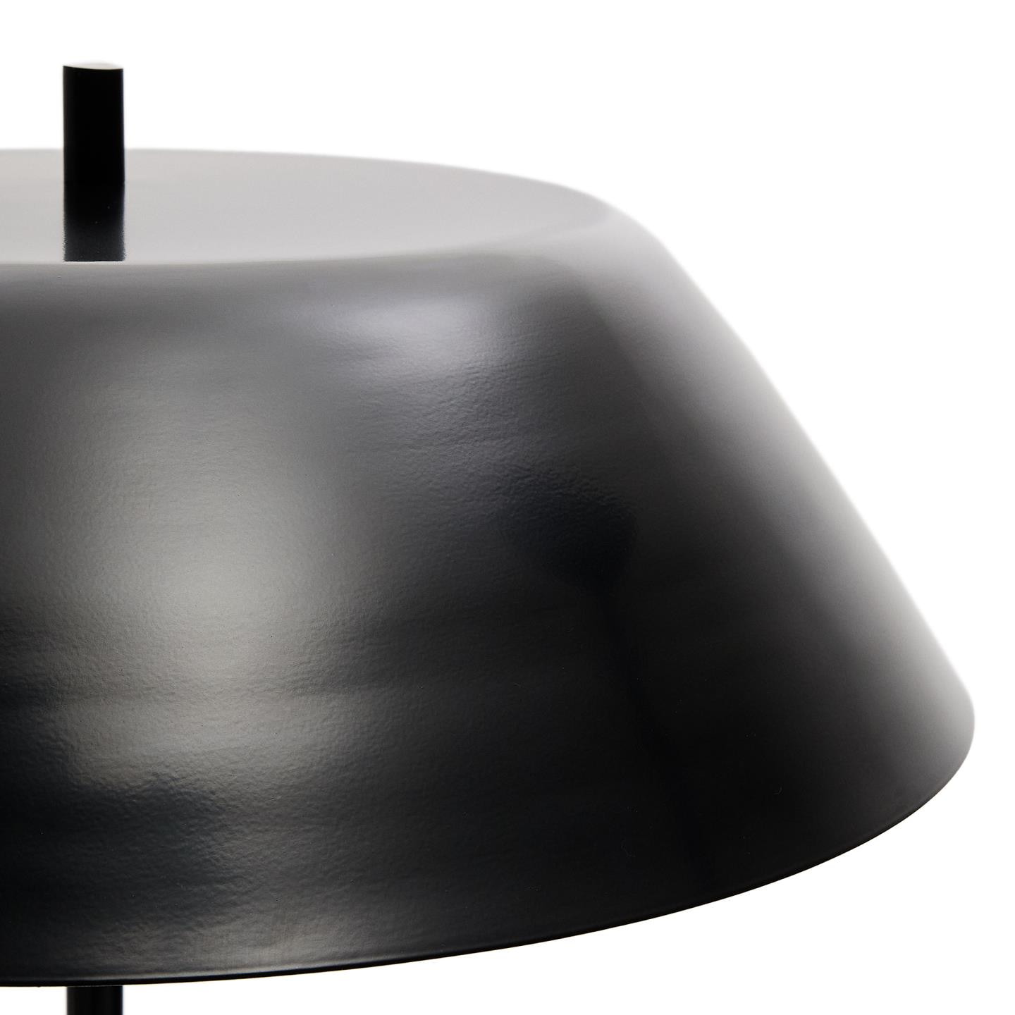 Kave Home Vloerlamp 'Sayra' Marmer en metaal, 153cm