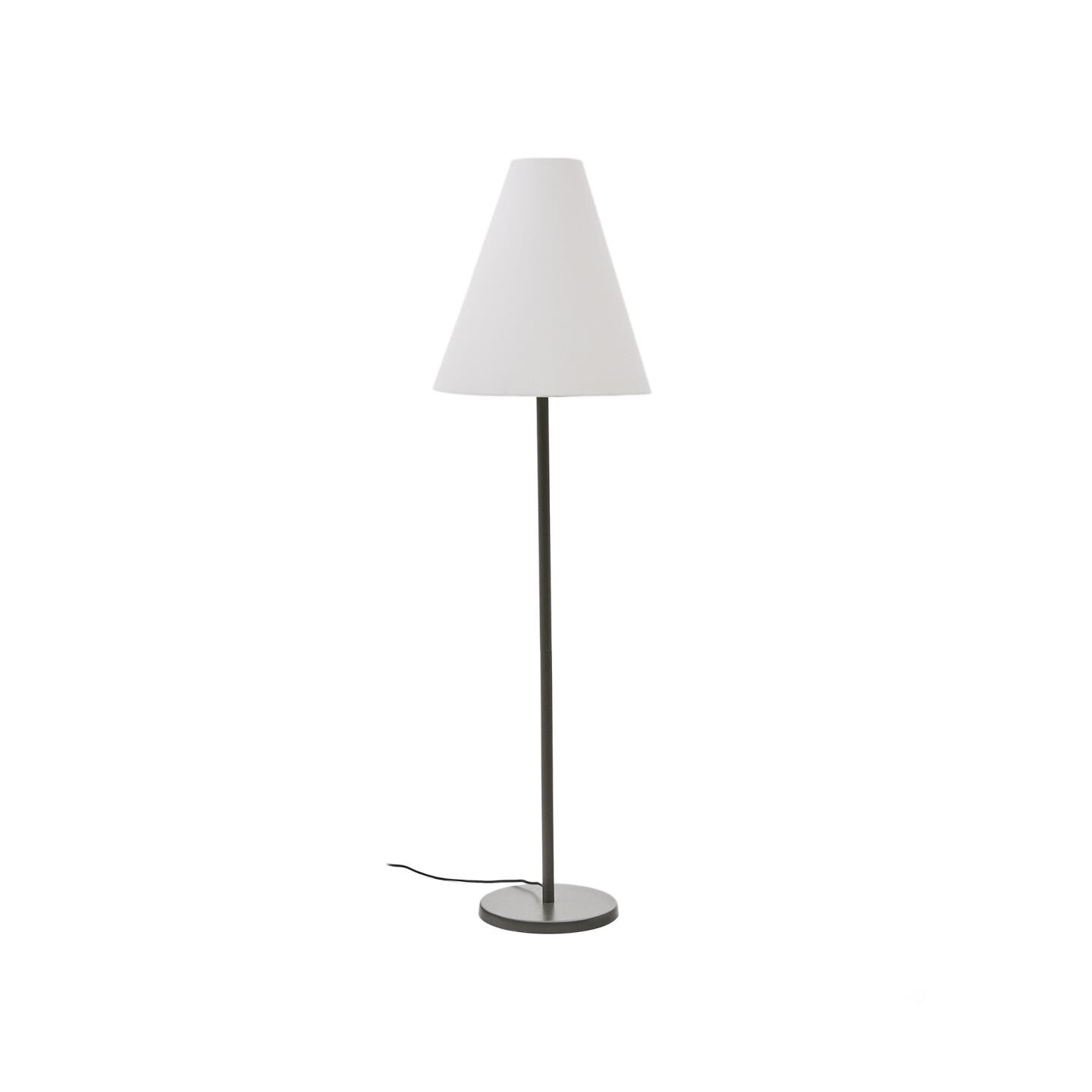 Kave Home Vloerlamp Navat 160cm - Groen