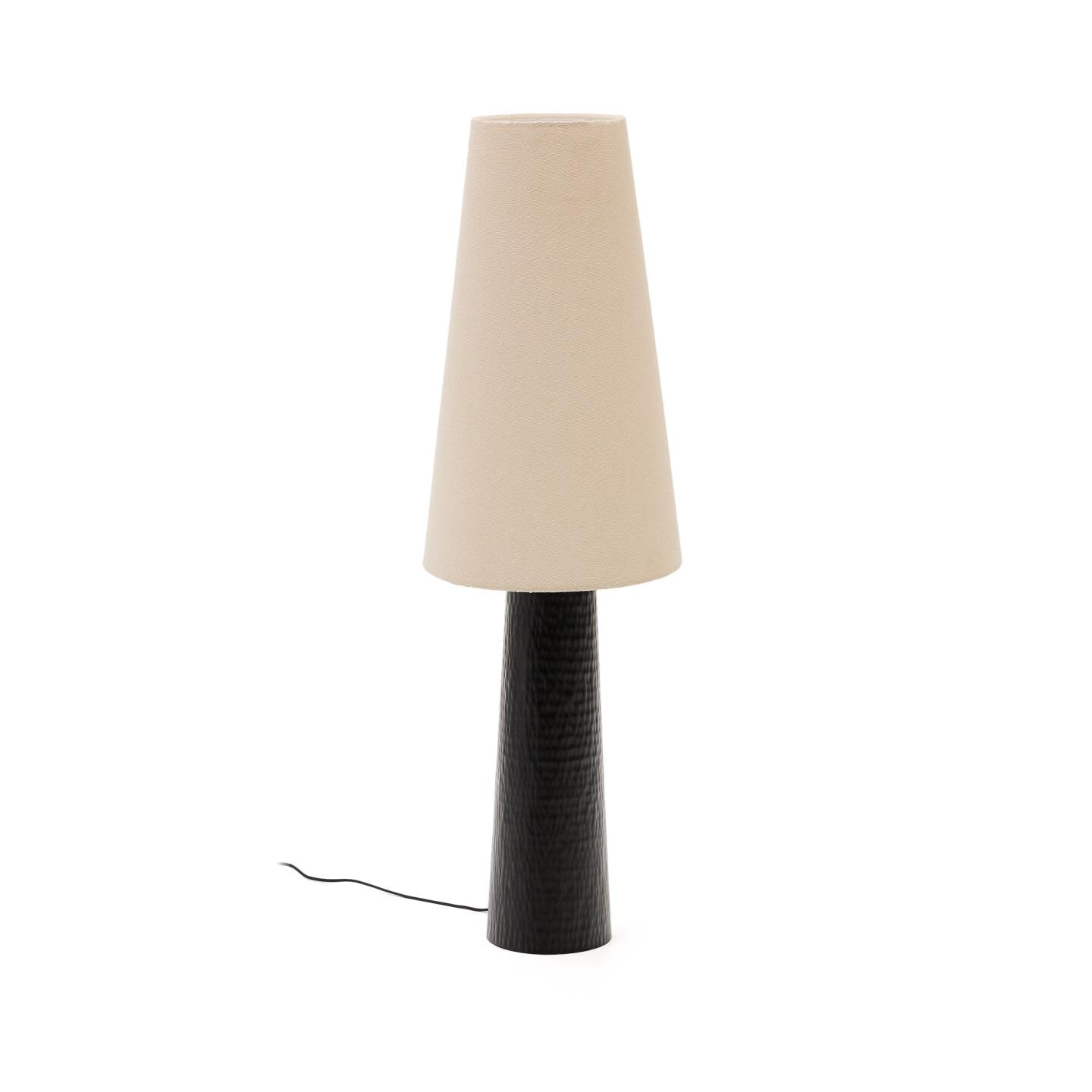Kave Home Vloerlamp 'Senni' 130cm