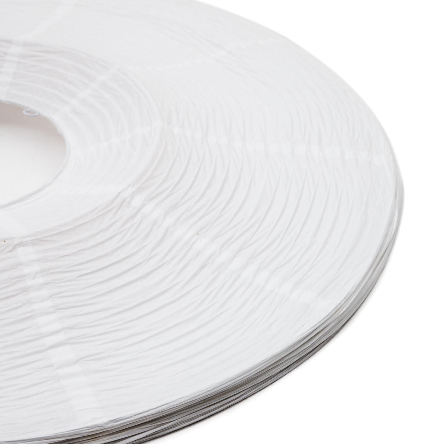 Kave Home Lampenkap 'Hila' Papier, Ø80cm