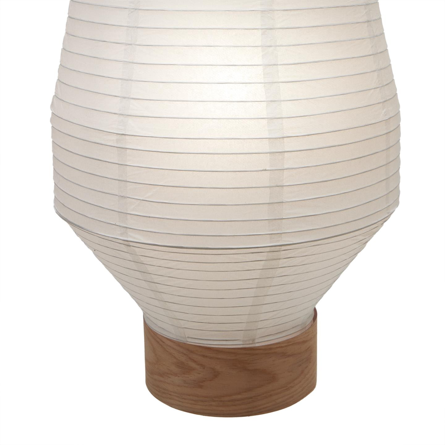 Kave Home Lampenkap 'Hila' Papier, Ø30cm