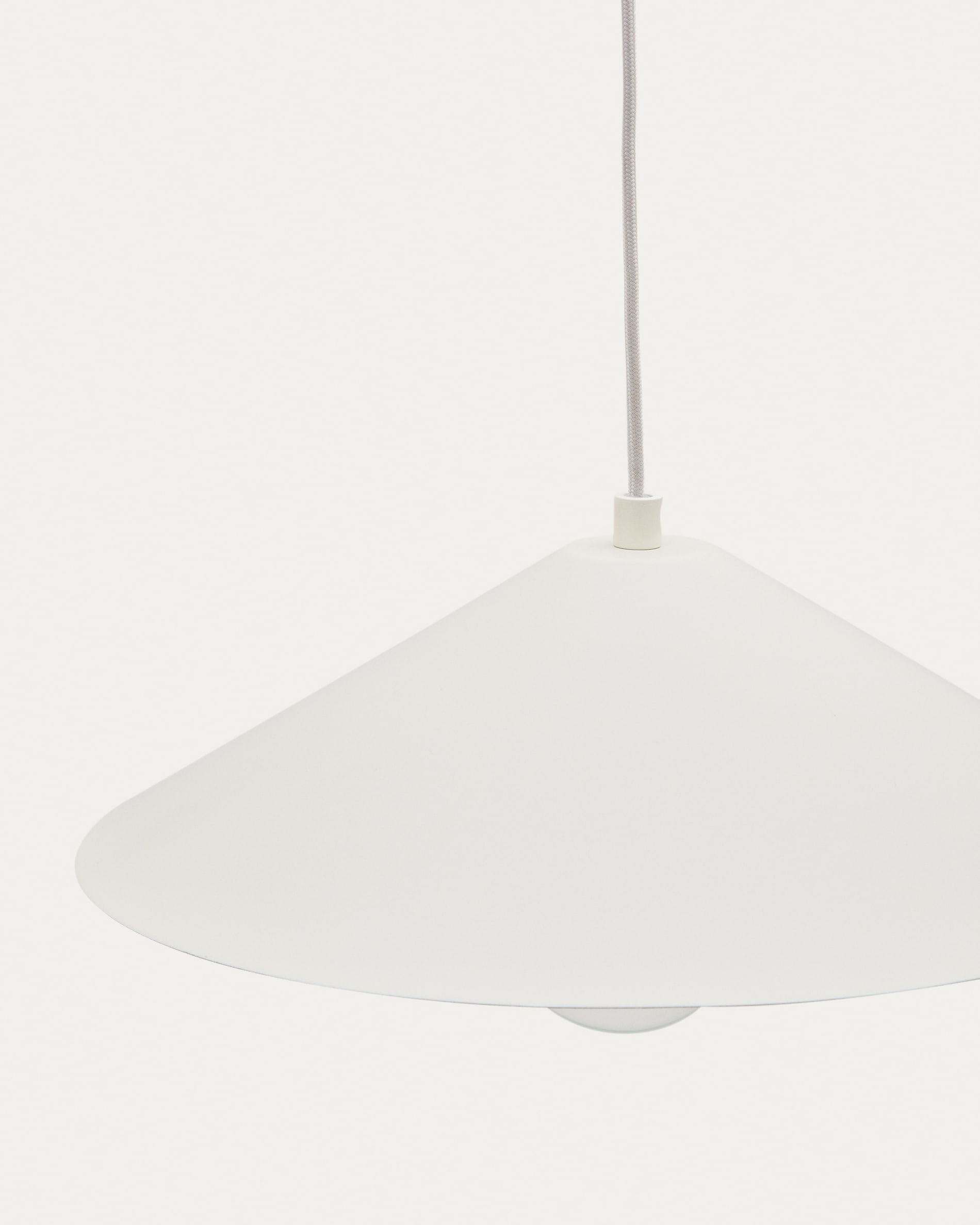 Kave Home Wandlamp 'Kally' kleur Beige