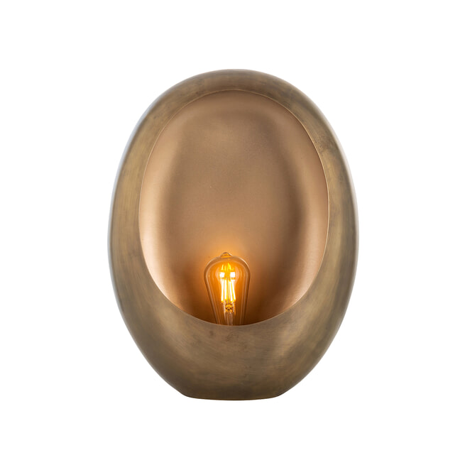 Richmond Tafellamp 'Liza' 45cm, kleur Goud