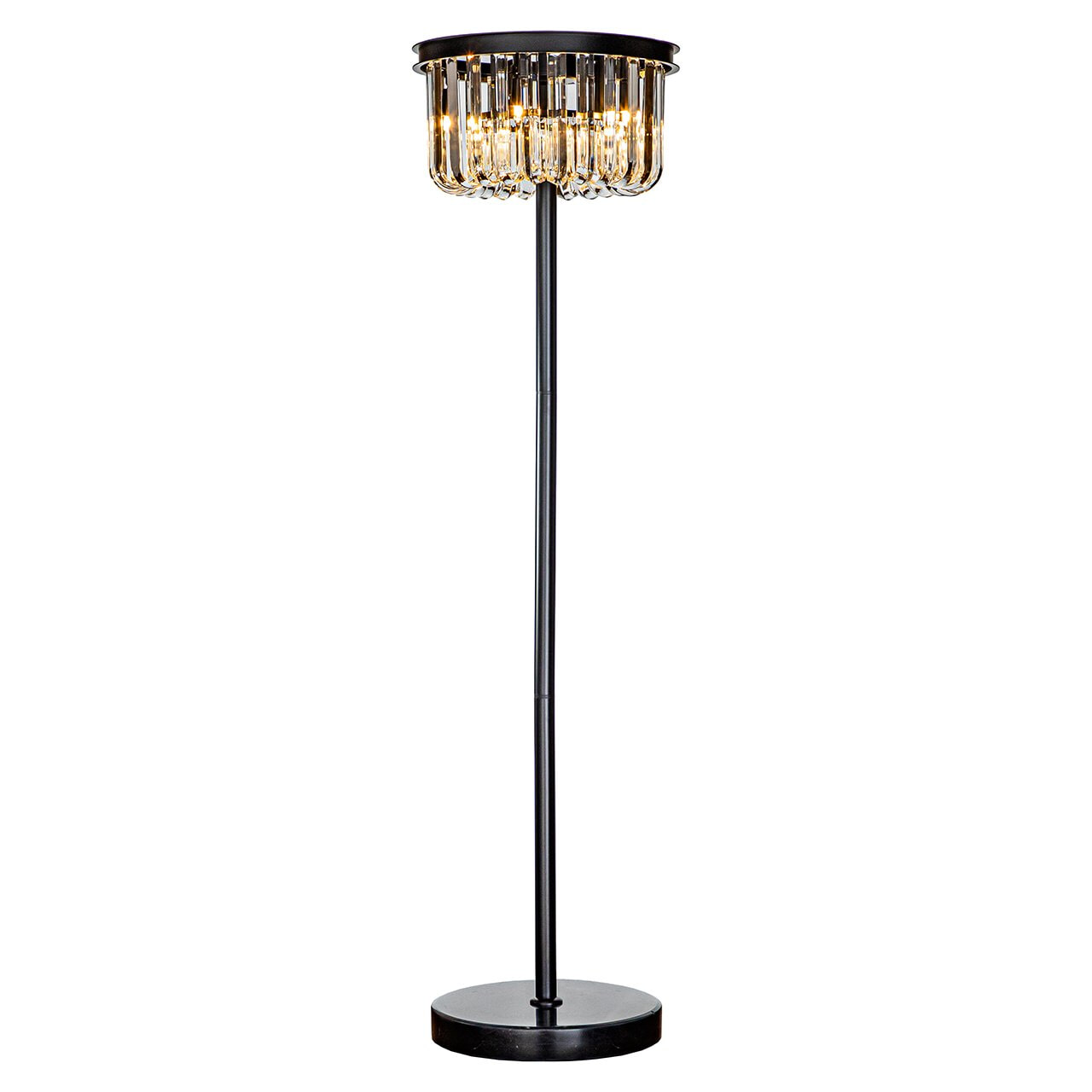 Richmond Vloerlamp 'Dagmar' 150cm, kleur Zwart