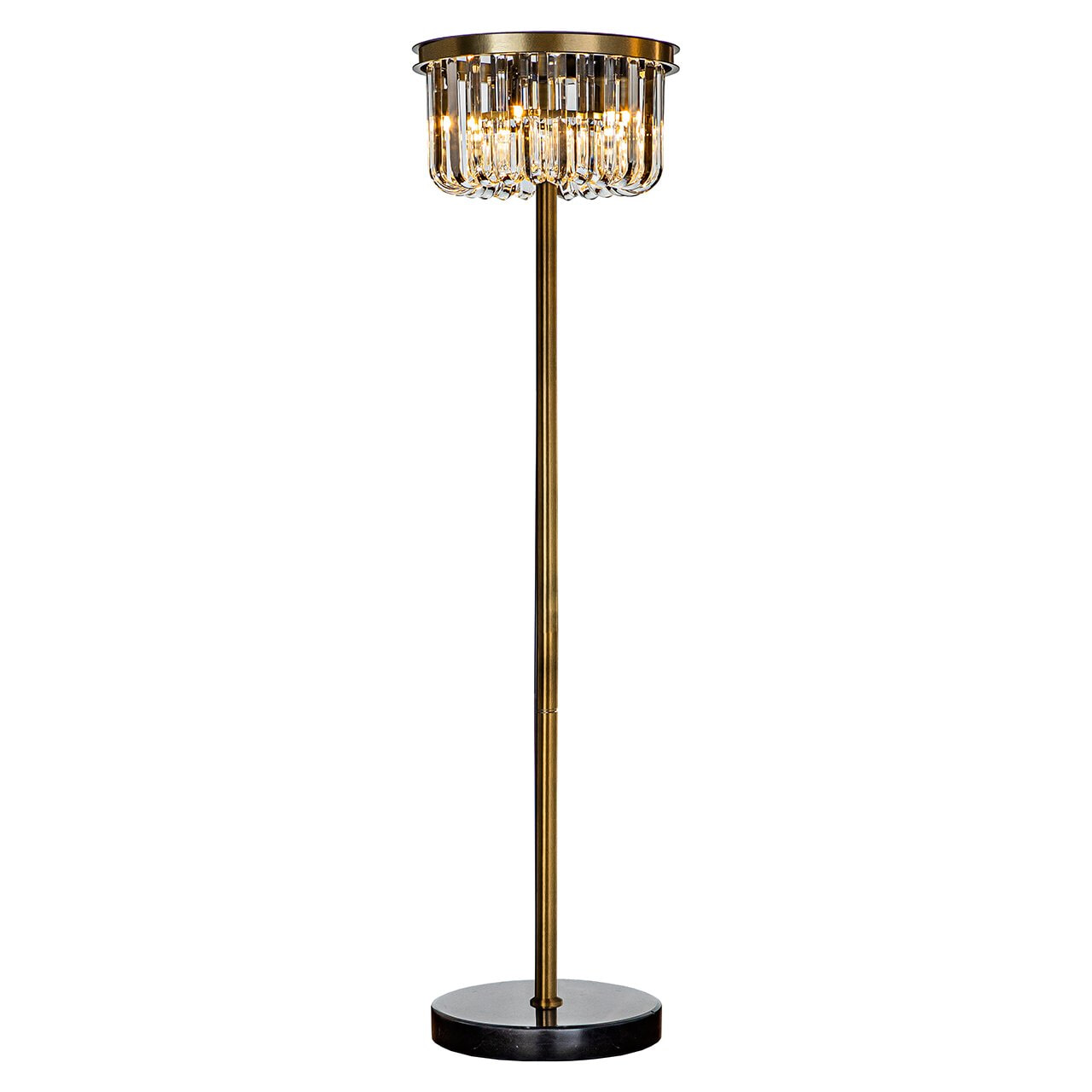 Richmond Vloerlamp 'Dagmar' 150cm, kleur Brons