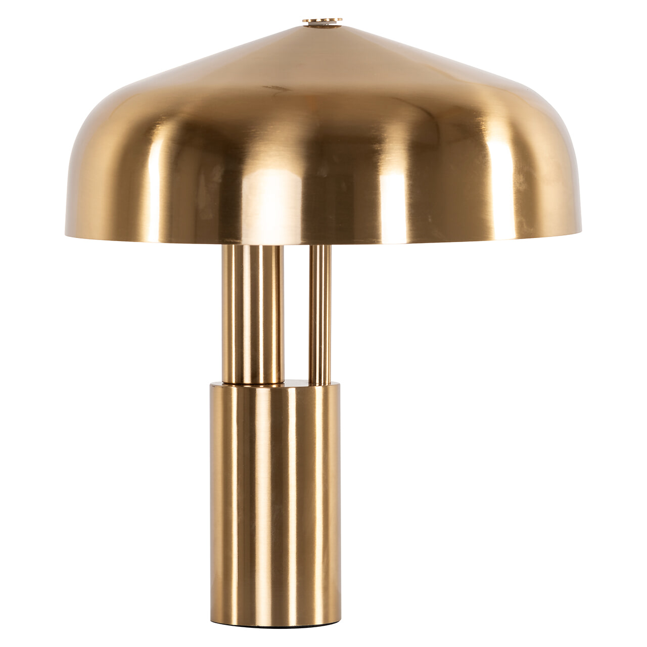 Richmond Tafellamp 'Linzy' 40cm, kleur Brushed Gold