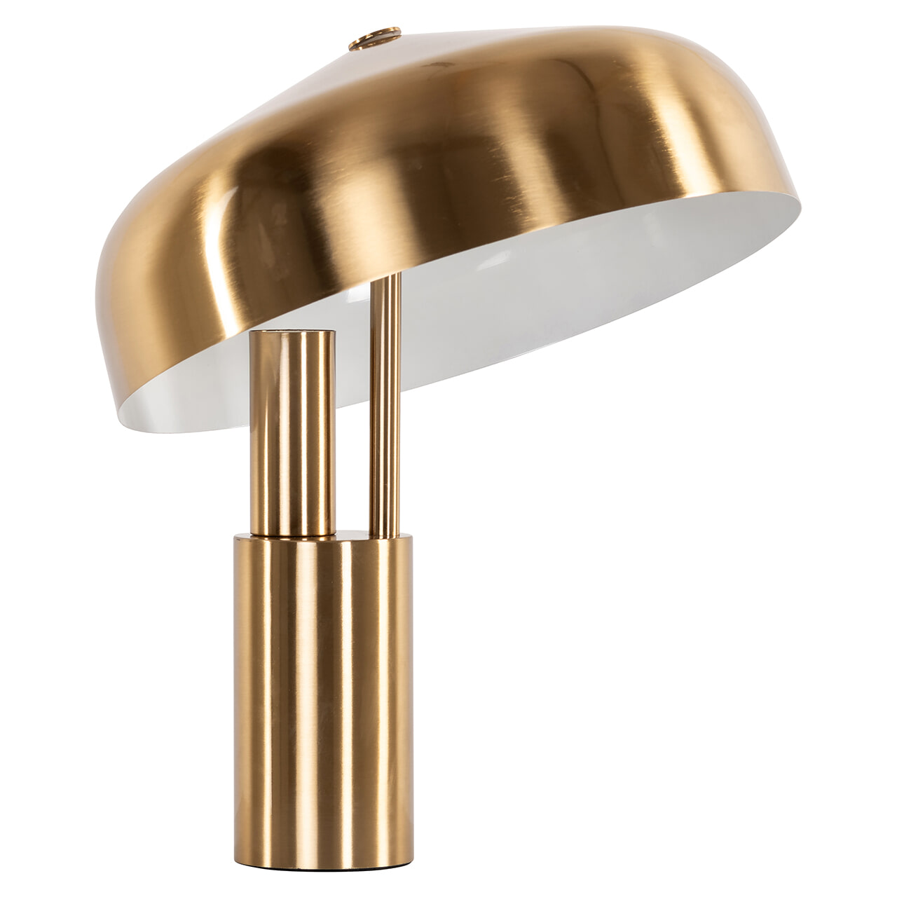 Richmond Tafellamp 'Linzy' 40cm, kleur Brushed Gold