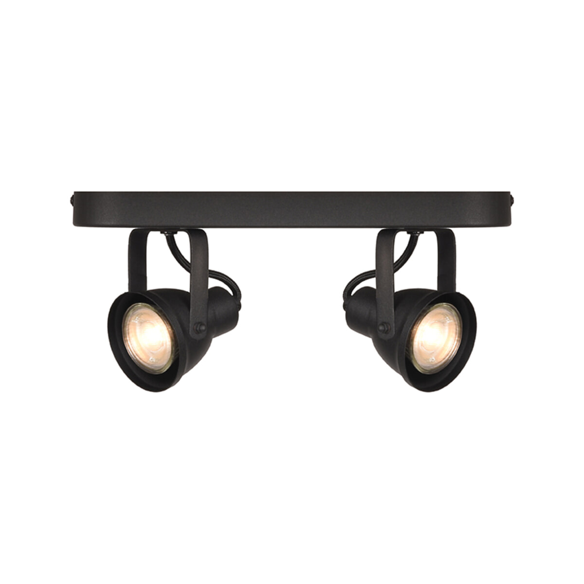 LABEL51 LED Spot 'Max' 2-lichts