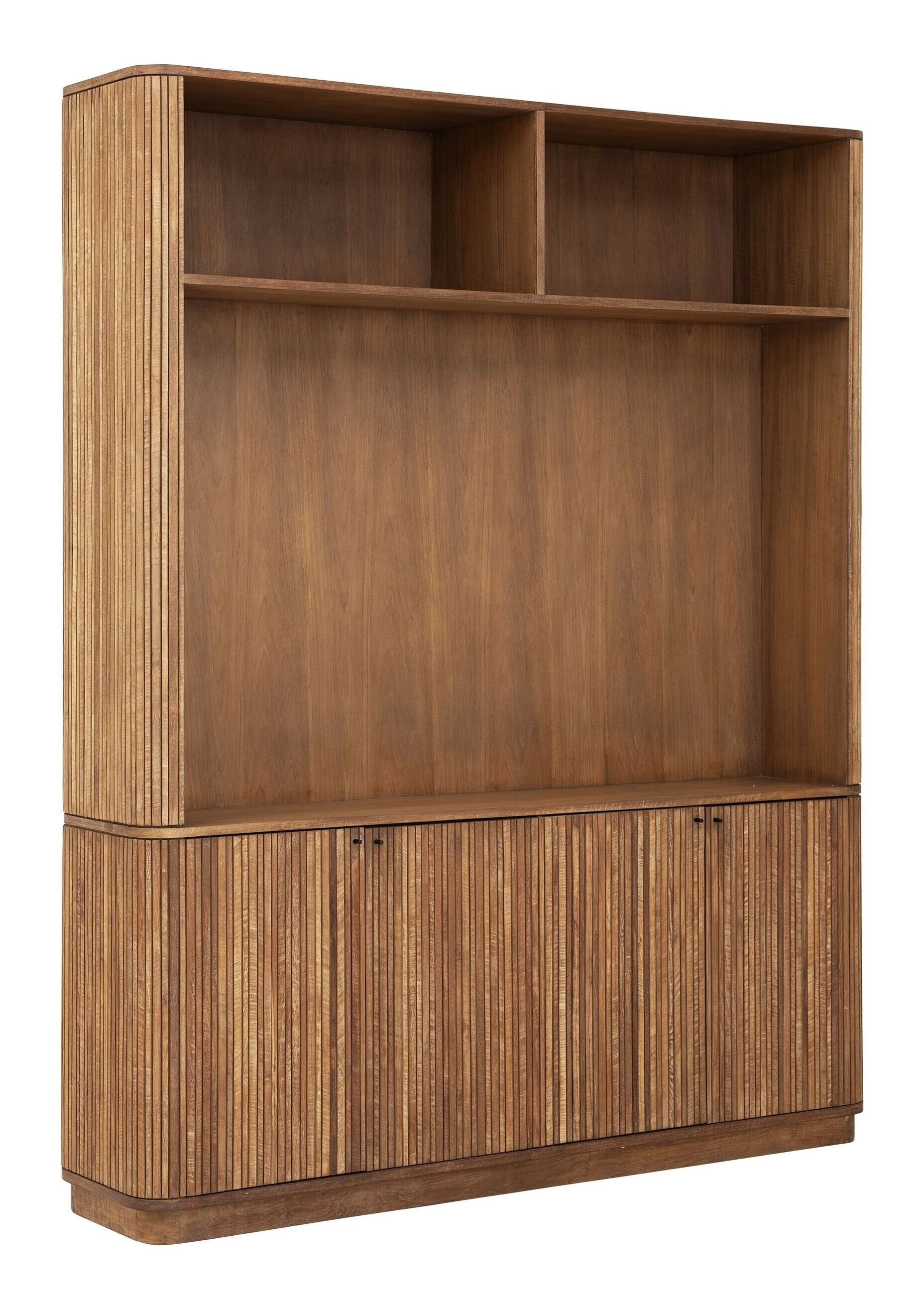 DTP Home TV-kast Lagoon Teakhout, 210 x 170cm
