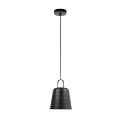 Kave Home Hanglamp 'Daian' kleur Zwart