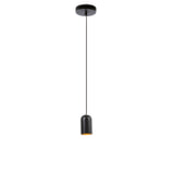 Kave Home Hanglamp 'Eulogia' kleur Zwart