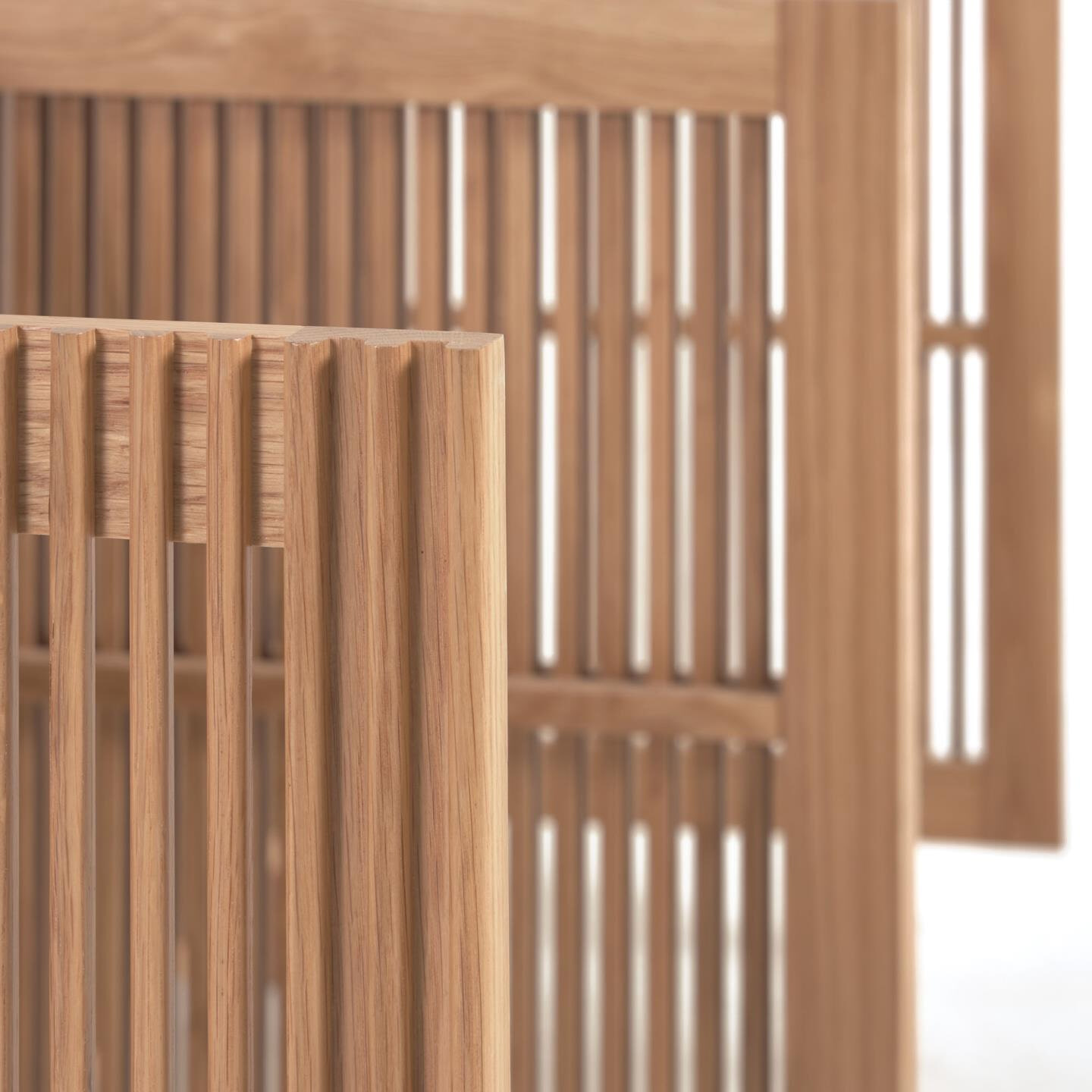 Kave Home Dressoir 'Beyla' Eikenhout, 180cm, kleur Naturel