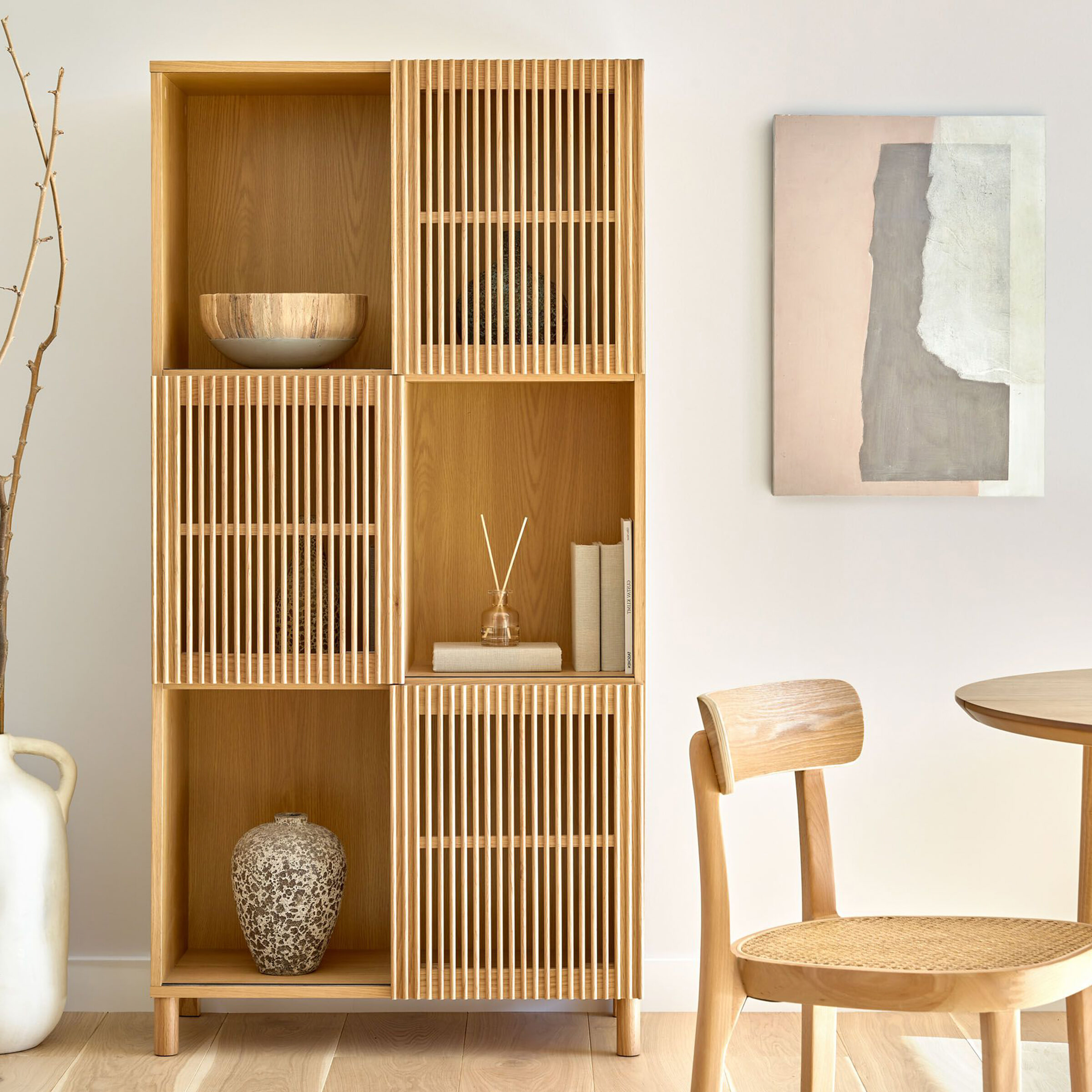 Kave Home Opbergkast 'Beyla' 170 x 85cm