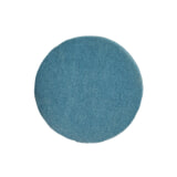 Kave Home Zitkussen 'Biasina' kleur Donkerblauw