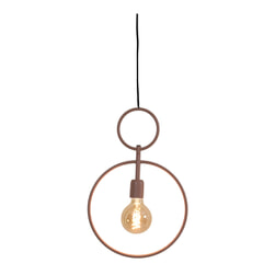 Light & Living Hanglamp 'Dorina' kleur Oud Roze