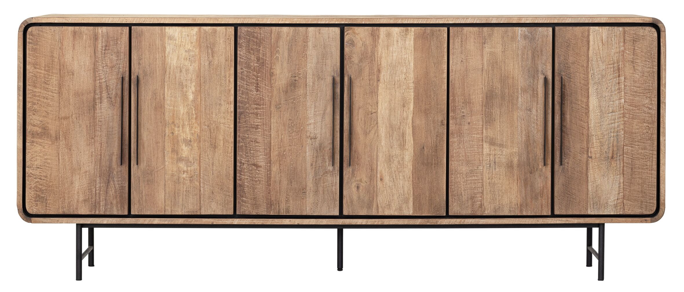 DTP Home Dressoir 'Evo' Teakhout, 220cm