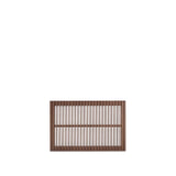 Kave Home Hoofdbord 'Beyla' Essenhout, 105 x 70cm