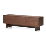 Kave Home TV-meubel 'Norlen' Walnootfineer, 150cm