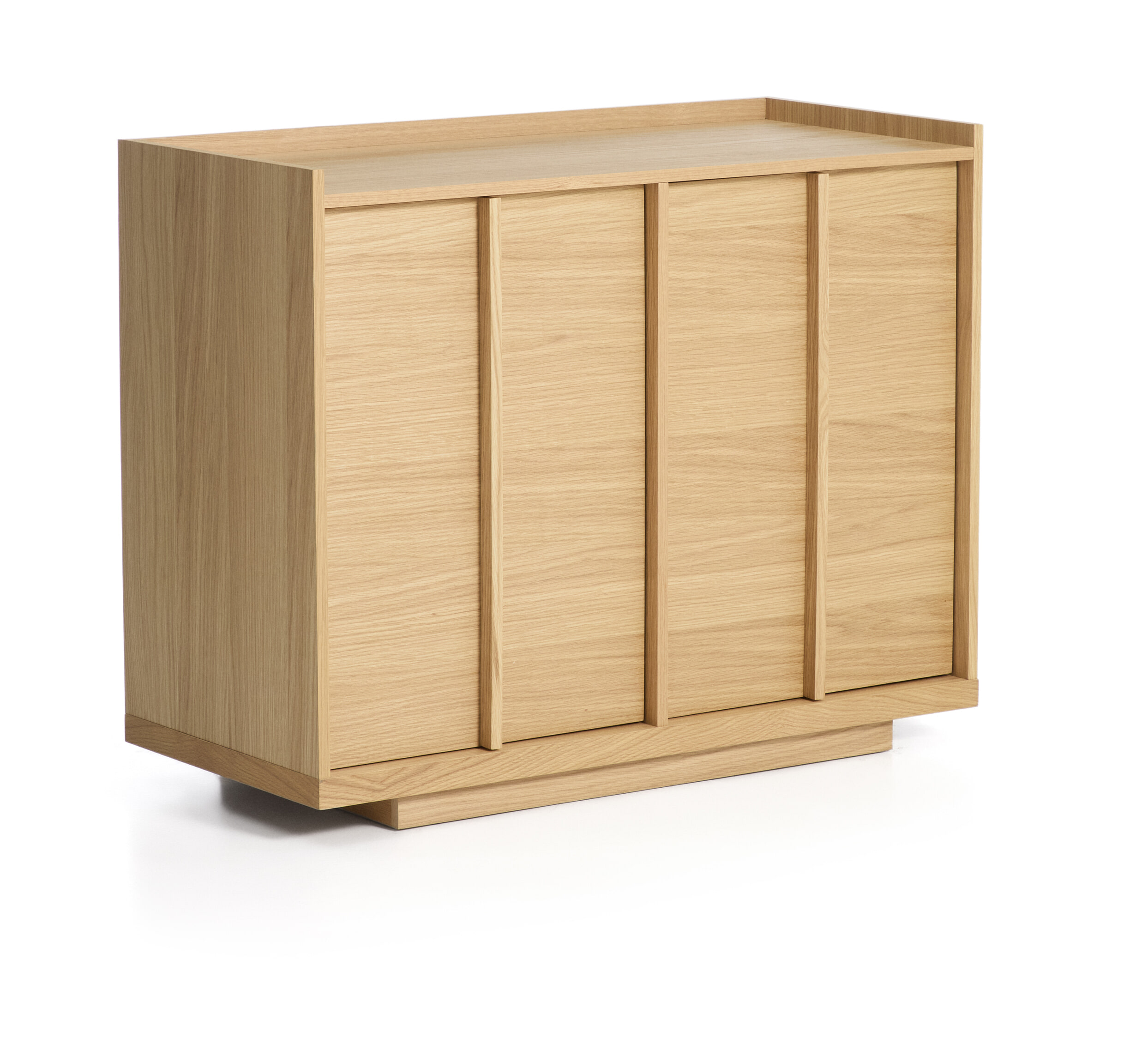 Kave Home Dressoir Onix Eiken, 100cm - Naturel