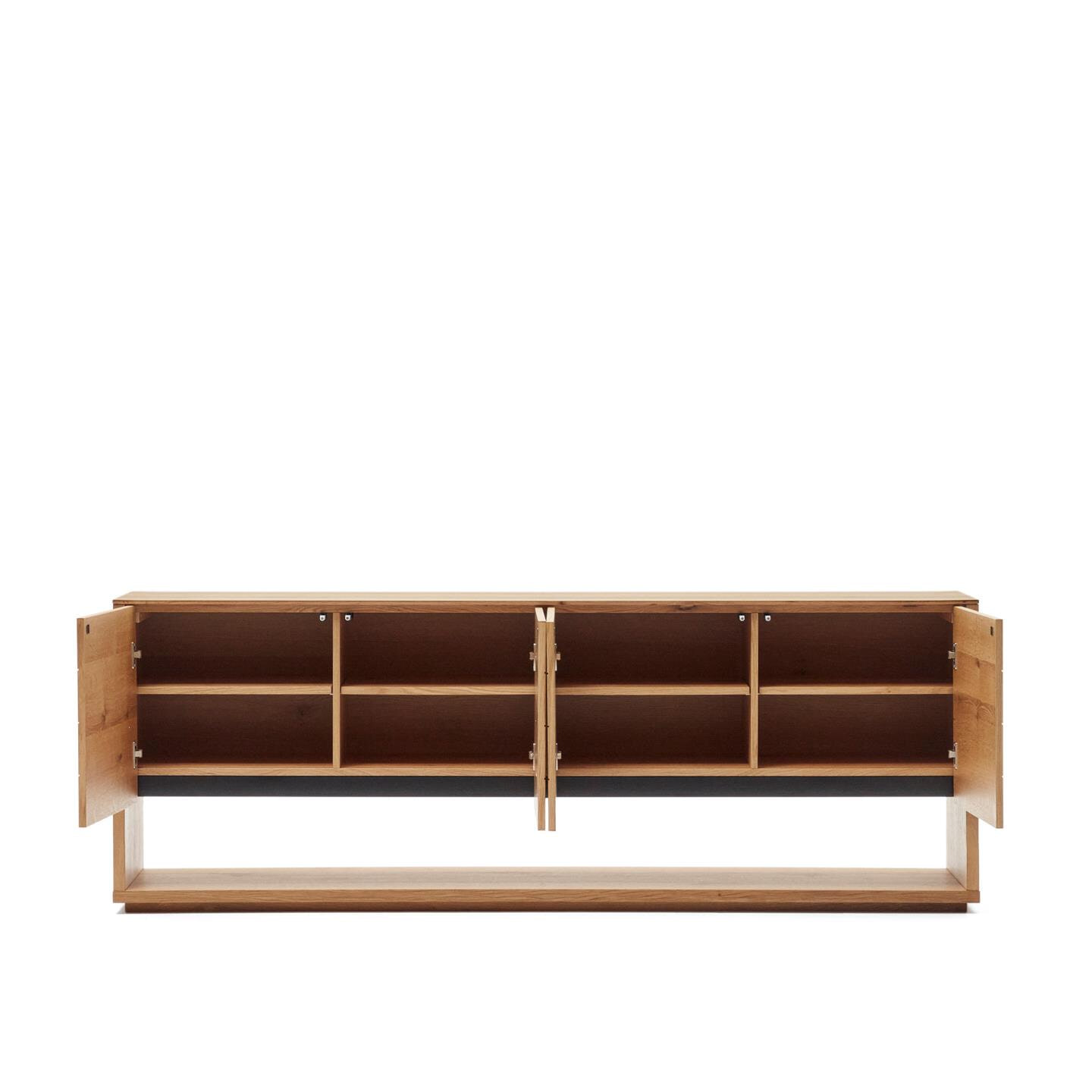 Kave Home Dressoir 'Alguema' Eiken, 200cm