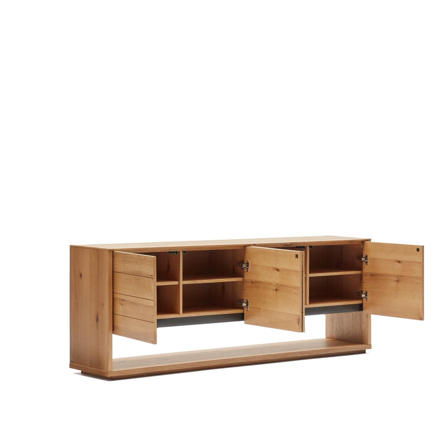 Kave Home Dressoir 'Alguema' Eiken, 200cm