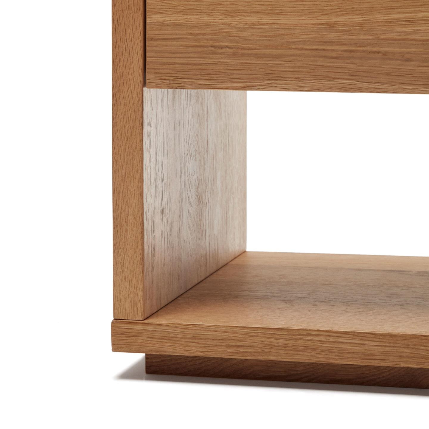 Kave Home Dressoir 'Alguema' Eiken, 200cm
