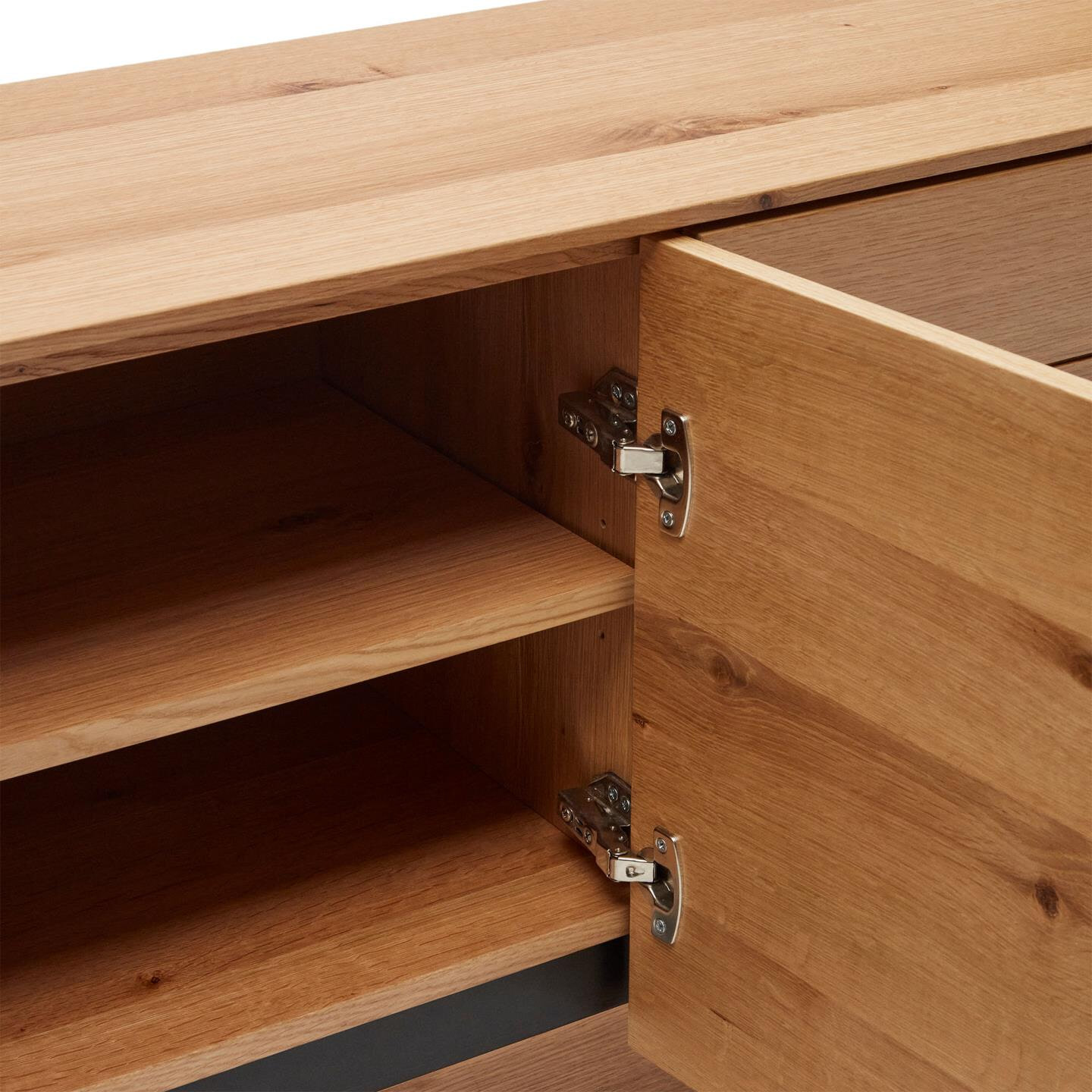 Kave Home Dressoir 'Alguema' Eiken, 200cm