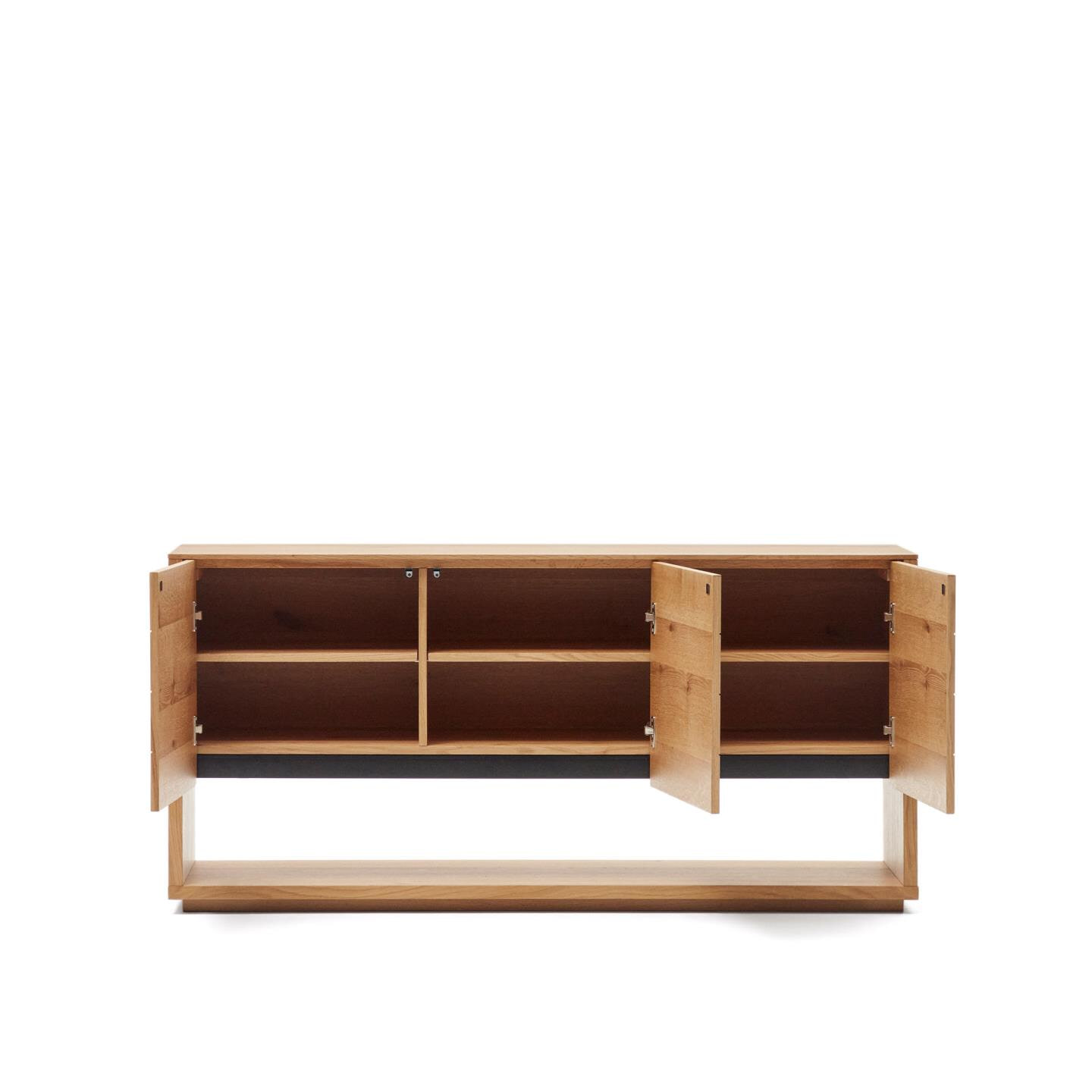 Kave Home Dressoir 'Alguema' Eiken, 151cm
