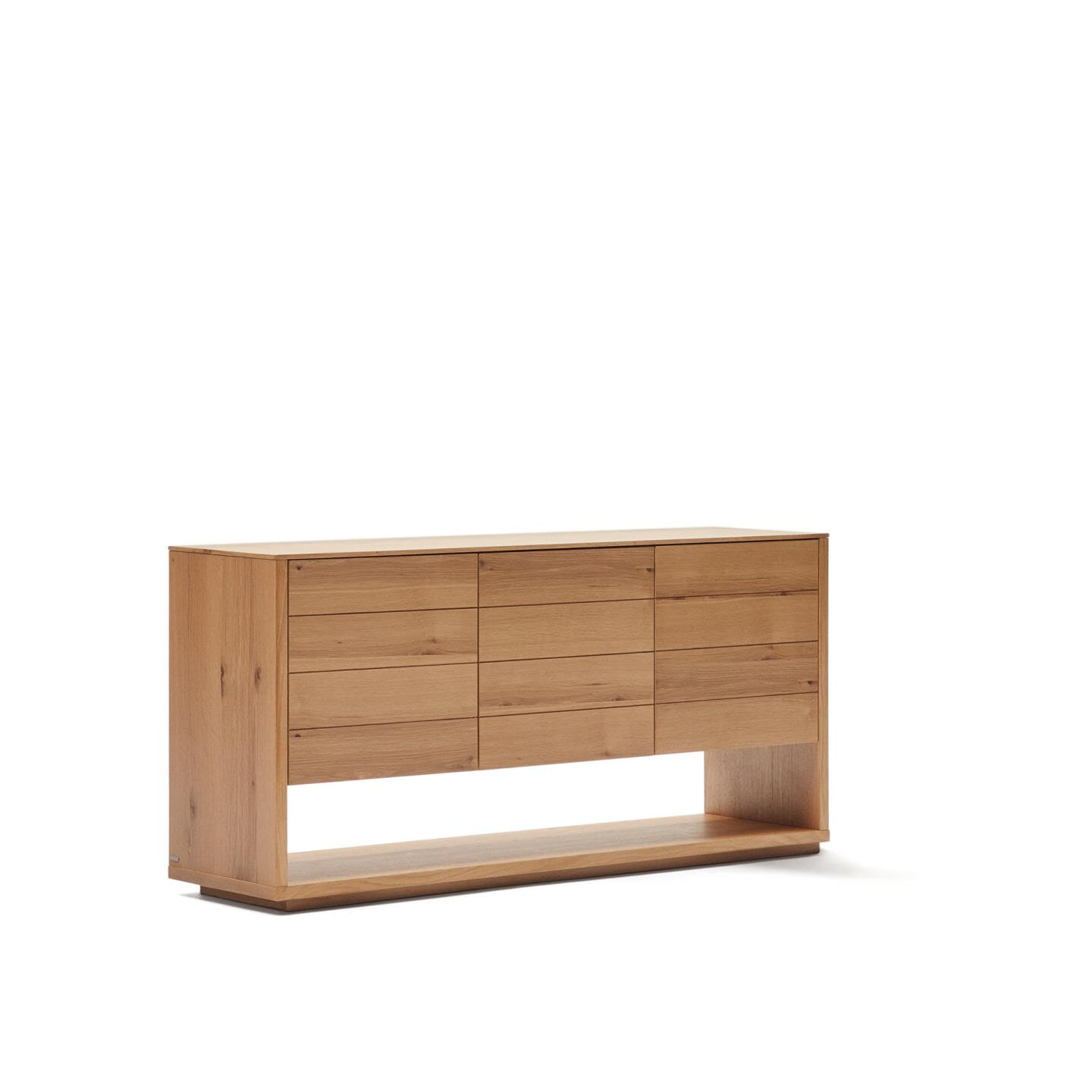 Kave Home Dressoir 'Alguema' Eiken, 151cm