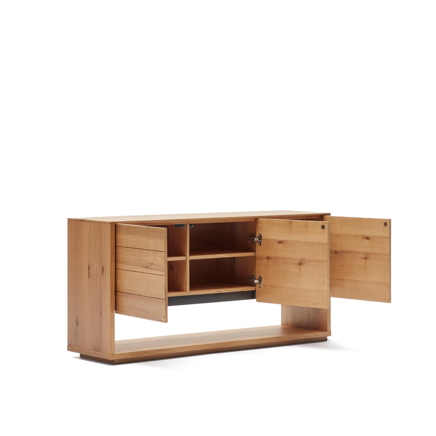 Kave Home Dressoir 'Alguema' Eiken, 151cm