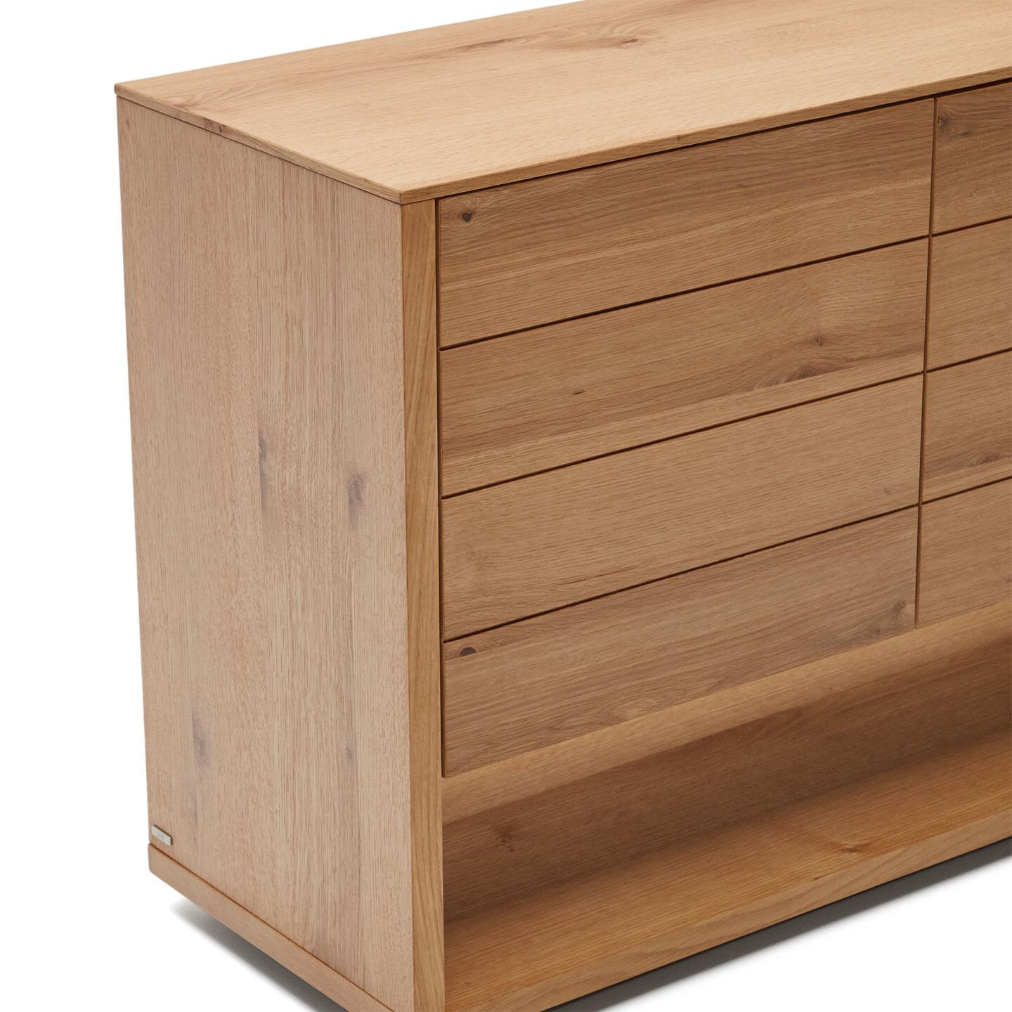 Kave Home Dressoir 'Alguema' Eiken, 151cm