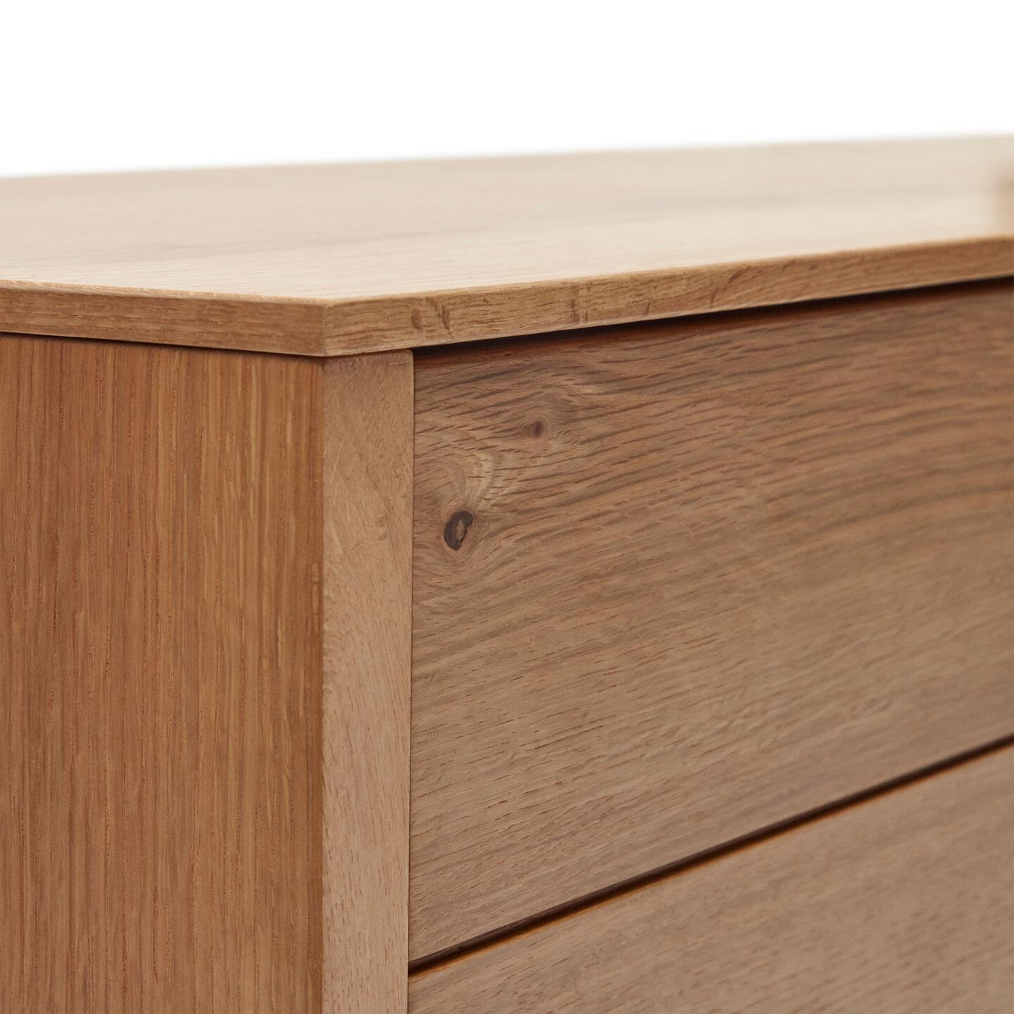Kave Home Dressoir 'Alguema' Eiken, 151cm