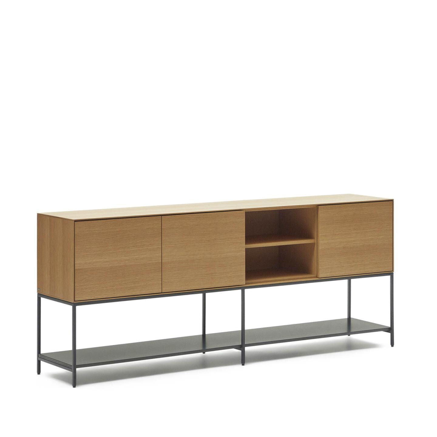 Kave Home Dressoir 'Vedrana' Eiken, 195cm