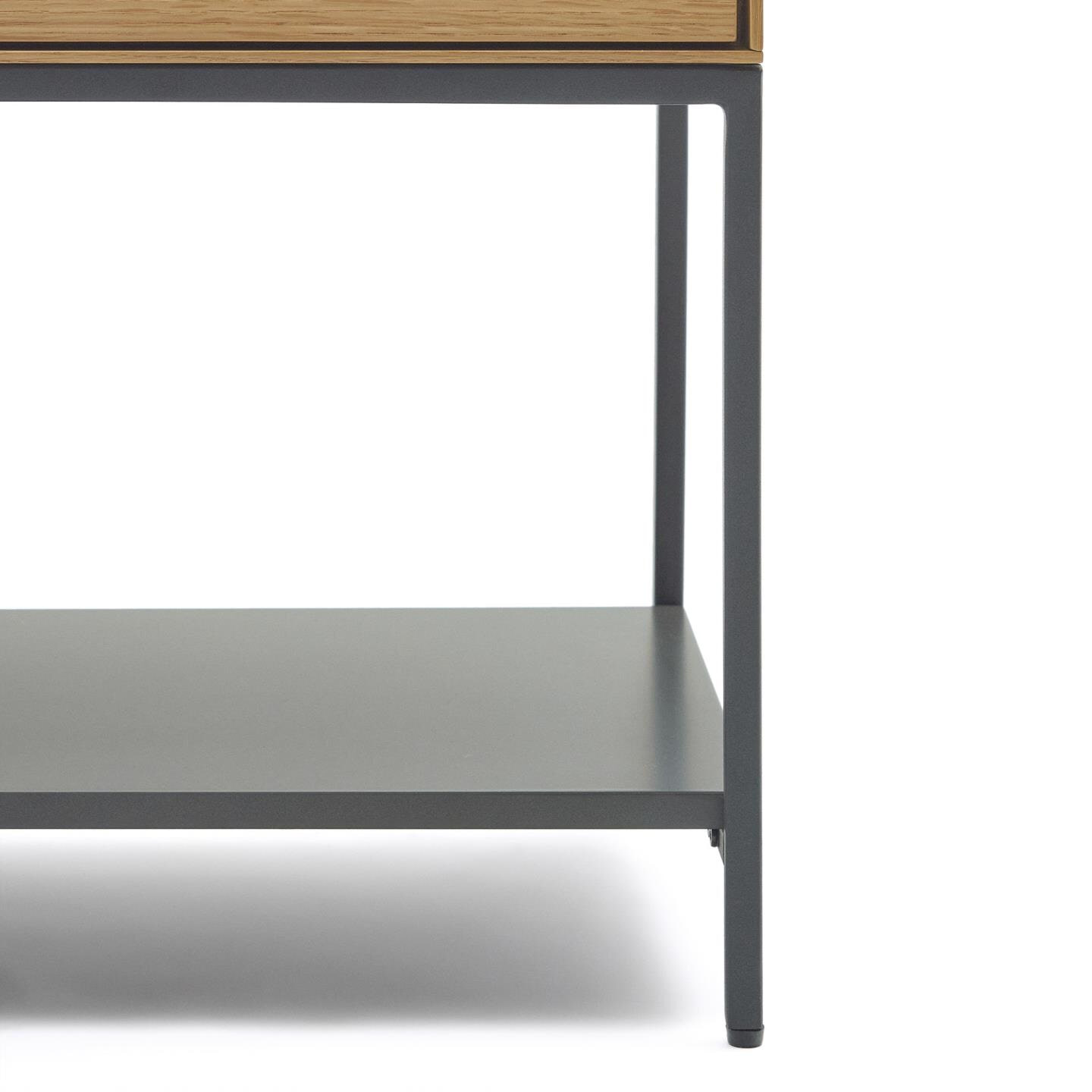 Kave Home Dressoir 'Vedrana' Eiken, 195cm