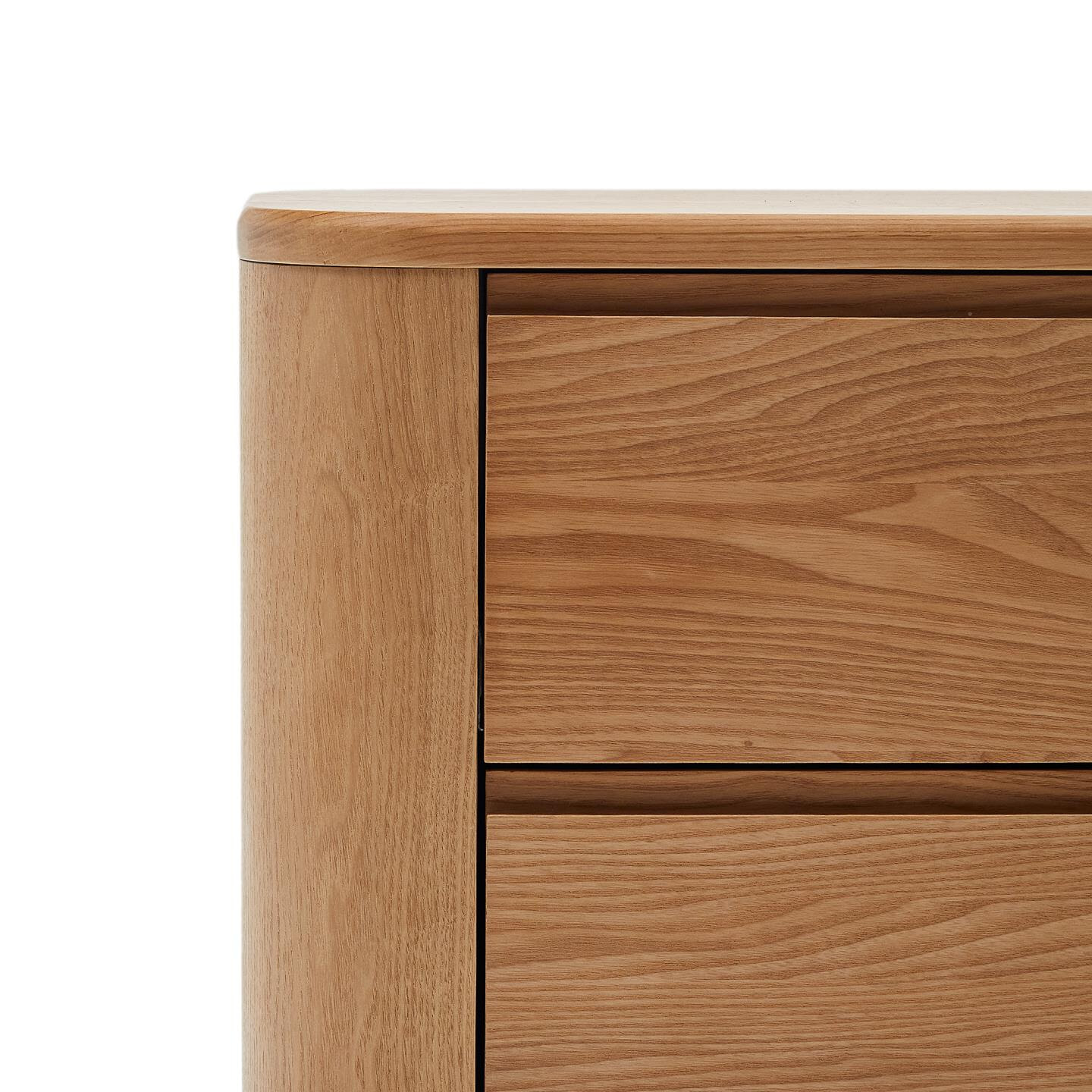 Kave Home Ladekast/Dressoir 'Salaya' Essenhout, 120cm