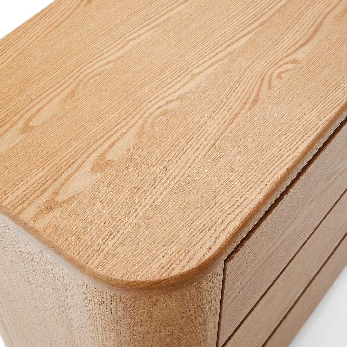 Kave Home Ladekast/Dressoir 'Salaya' Essenhout, 120cm