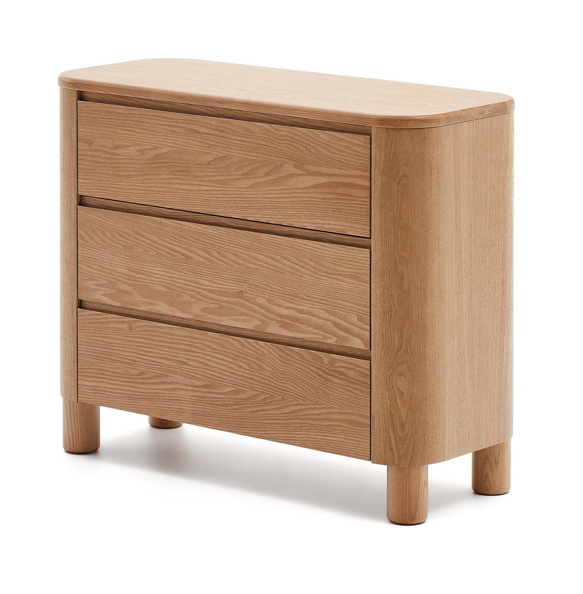 Kave Home Ladekast/Dressoir 'Salaya' Essenhout, 120cm