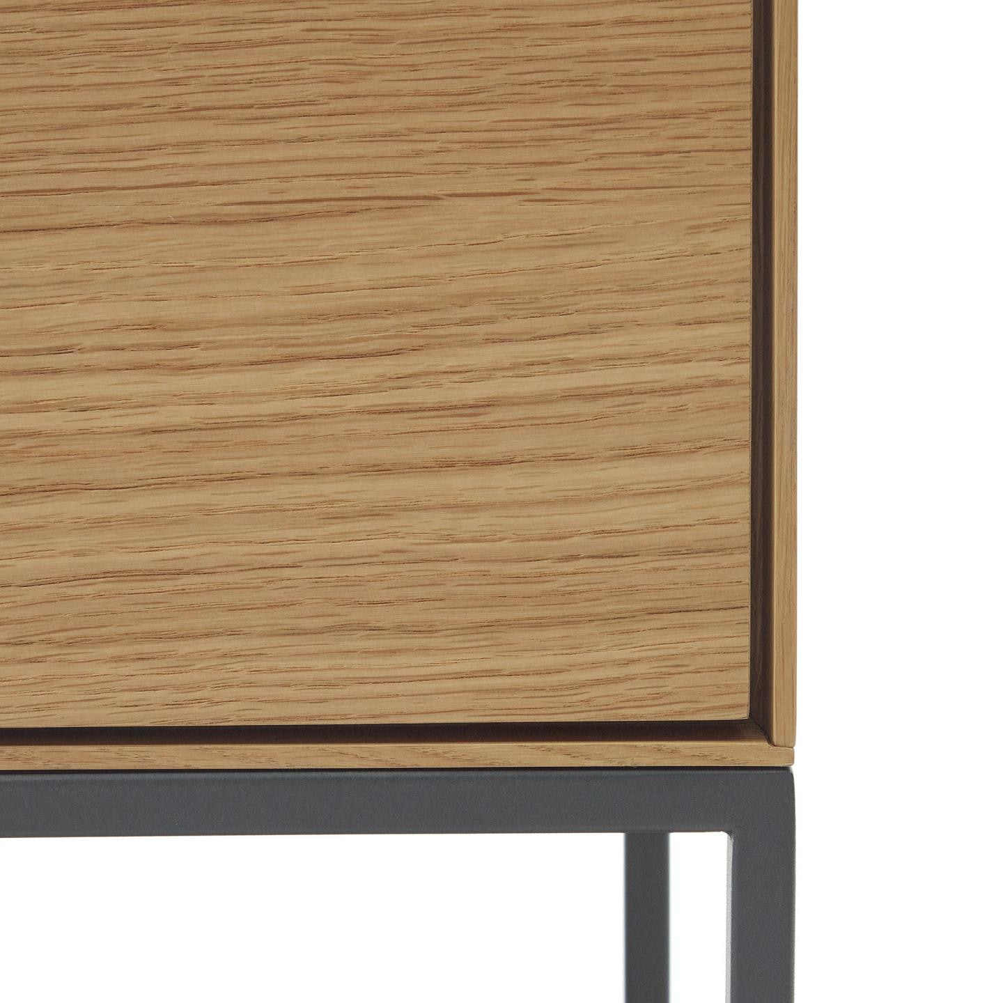 Kave Home Opbergkast 'Vedrana' Eiken, 160 x 98cm