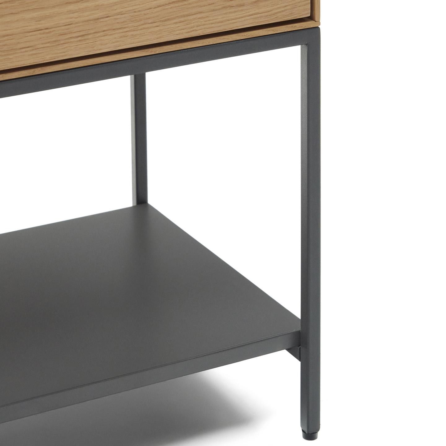 Kave Home Opbergkast 'Vedrana' Eiken, 160 x 98cm
