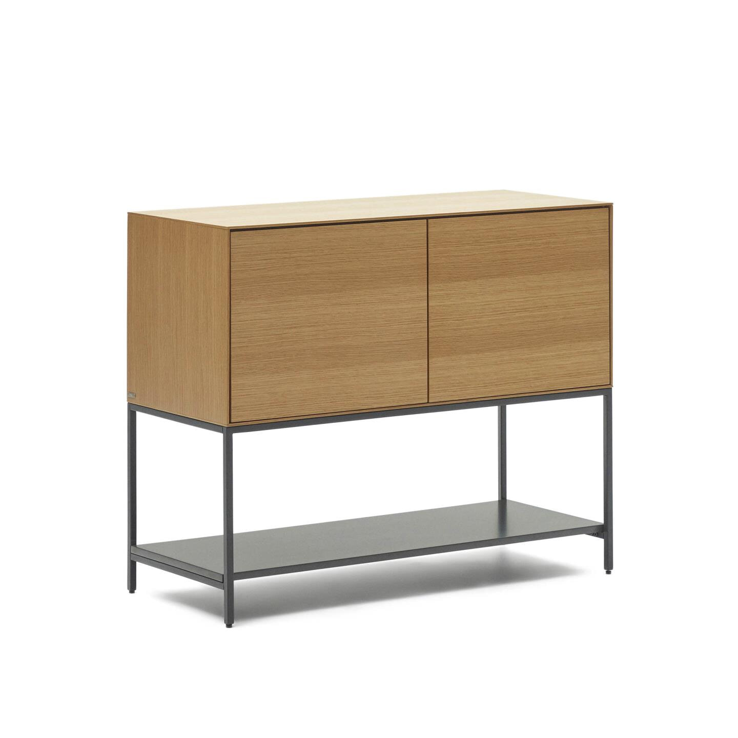 Kave Home Dressoir 'Vedrana' Eiken, 98cm