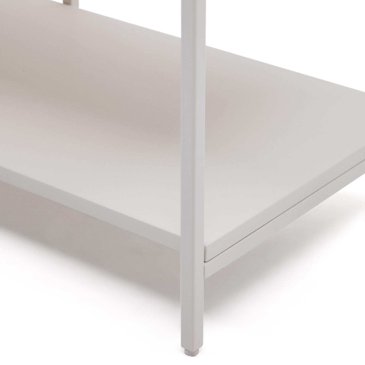Kave Home Opbergkast 'Vedrana' 160 x 98cm, kleur Wit