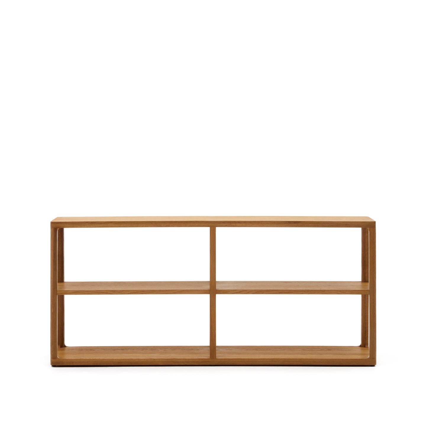 Kave Home Dressoir 'Maymai' Eikenhout, 180cm