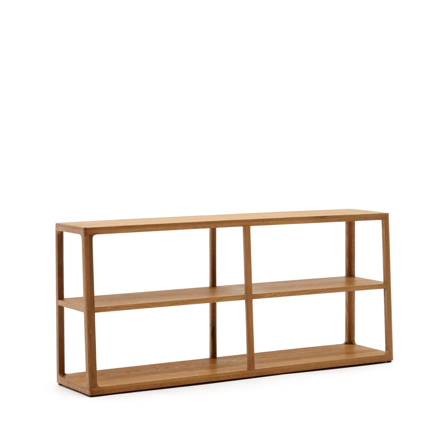 Kave Home Dressoir 'Maymai' Eikenhout, 180cm