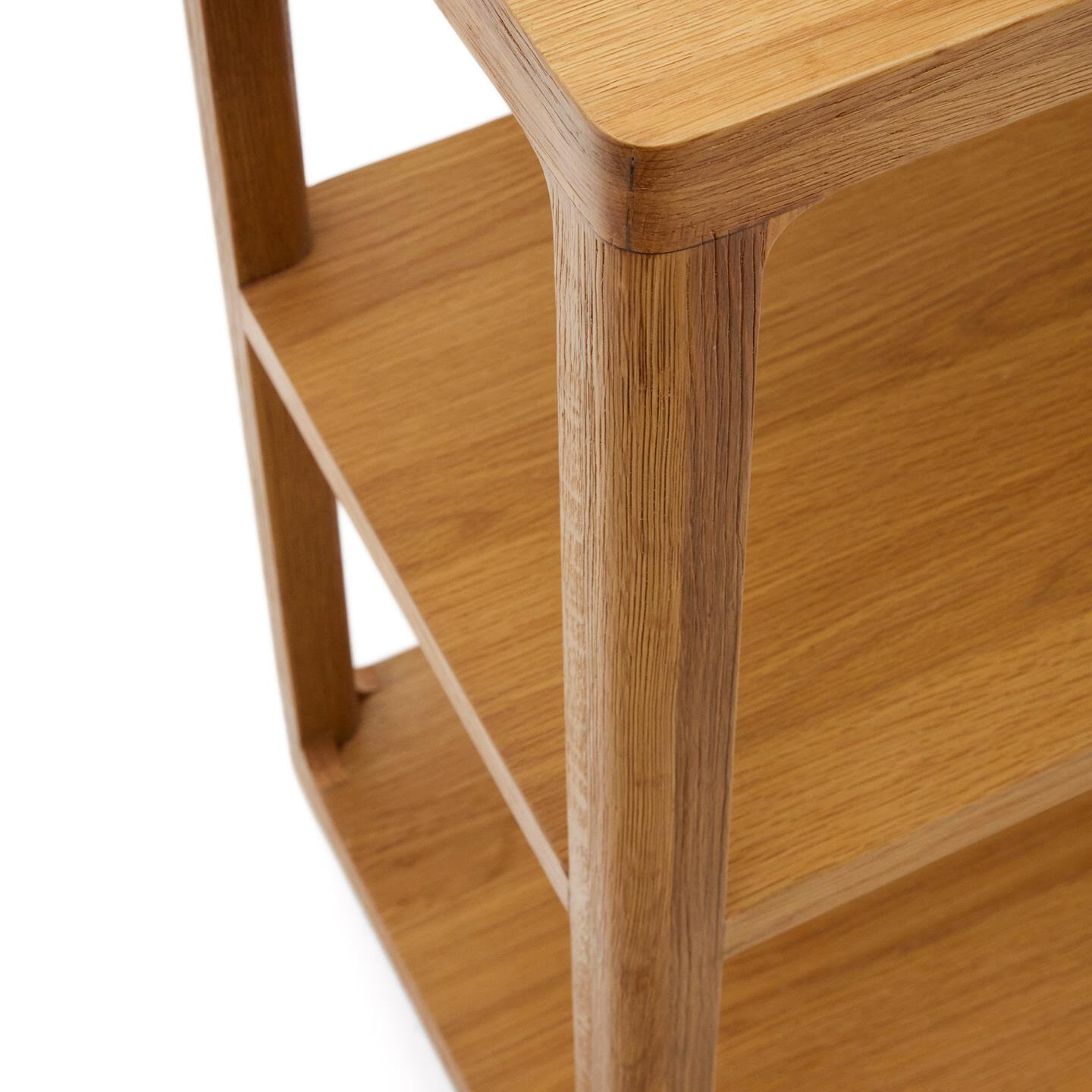 Kave Home Dressoir 'Maymai' Eikenhout, 180cm