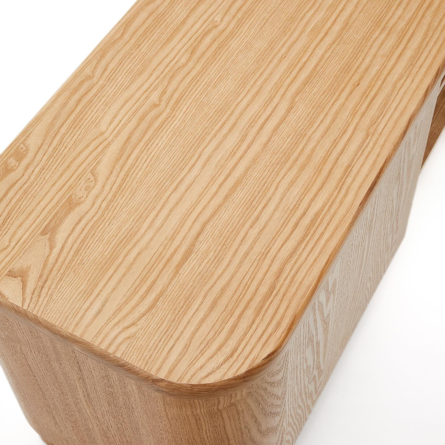 Kave Home TV-meubel 'Salaya' Essenhout, 200cm