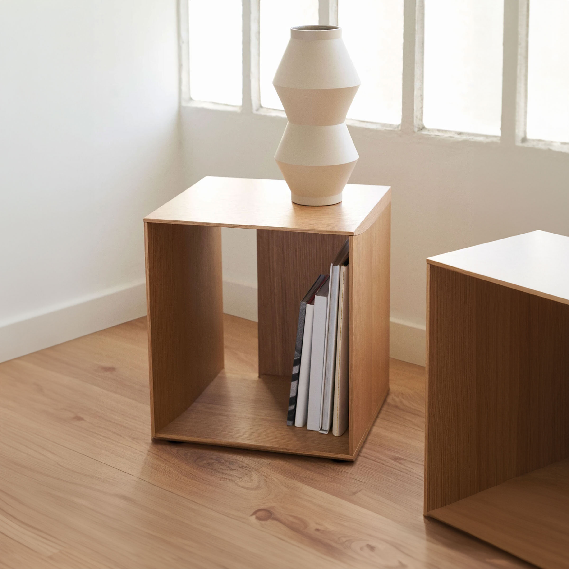 Kave Home Modulair Wandrek 'Litto' 38 x 34cm