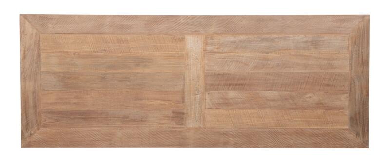 DTP Home Eettafel 'Lincoln' Teakhout, 260 x 100cm