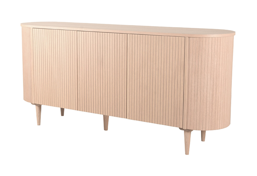 LABEL51 Dressoir 'Oliva' Eiken, 180cm