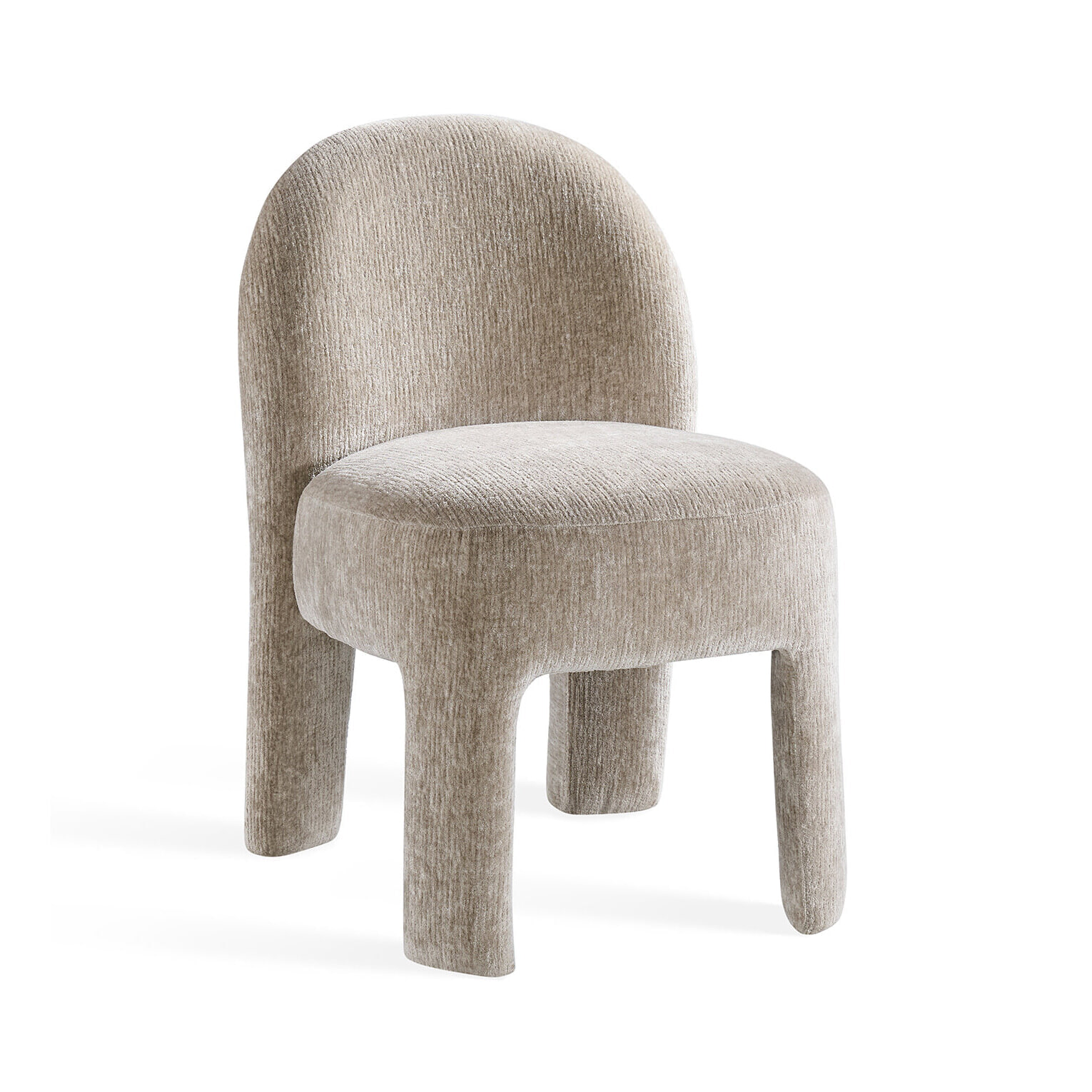 Jesper Home Eetkamerstoel 'Launo' Chenille